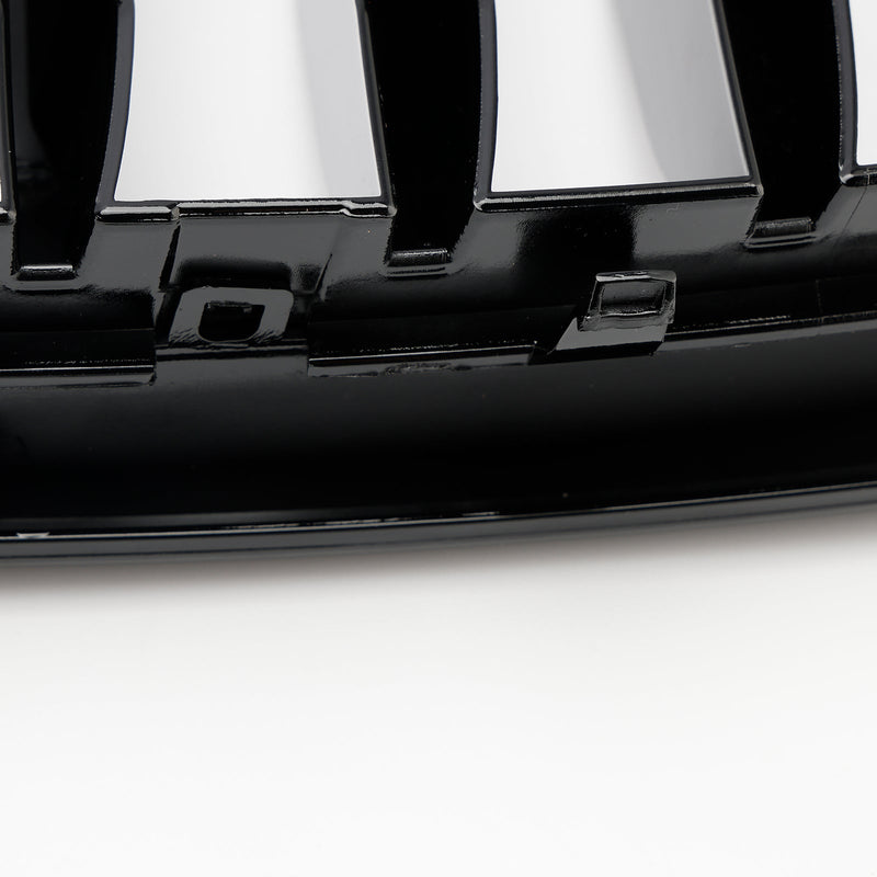 2018-2021 BMW X4 G02 X3 G01 G08 Grade frontal preta brilhante Grade de malha 51138469959