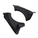 2007 2008 Kawasaki Ninja ZX-6R Seitliche Lufteinlassabdeckung