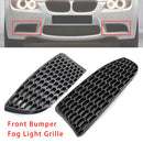 Frontstoßstangen-Nebelscheinwerfergitter für BMW 3er E90 E92 E93 M3 Style 2009-2011