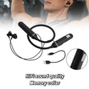 Kabellose Bluetooth-Kopfhörer mit hoher Langlebigkeit und Geräuschunterdrückung für Smartphone, Laptop, PC und Fernseher