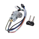 Zündschalter mit 2 Schlüsseln UB3976290 für Mazda Pickup B2000 B2200 B2600 1986-1993