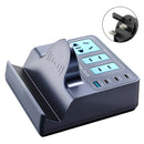 140W Smart Wireless Schnelle Lade Buchse High Power PD100W Notebook QC Lade