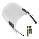 2024-2025 HONDA CB350C GB350C Windschutzscheibe Windschutz