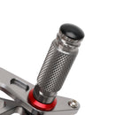 Fotstøttesystem - grå for Honda CBR 600 RR PC37 03-06 CBR 1000 RR SC57 04-07
