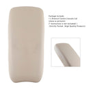 2006–2009 Honda CIVIC Beige Leder Armlehne Mittelkonsole Deckel