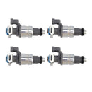 4 styks brændstofinjektorer til Chevrolet Cavalier 2002 Classic 2004-2005 12569091