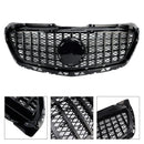 Sort forkofangergrill til Mercedes Benz Sprinter W906 2014-2018