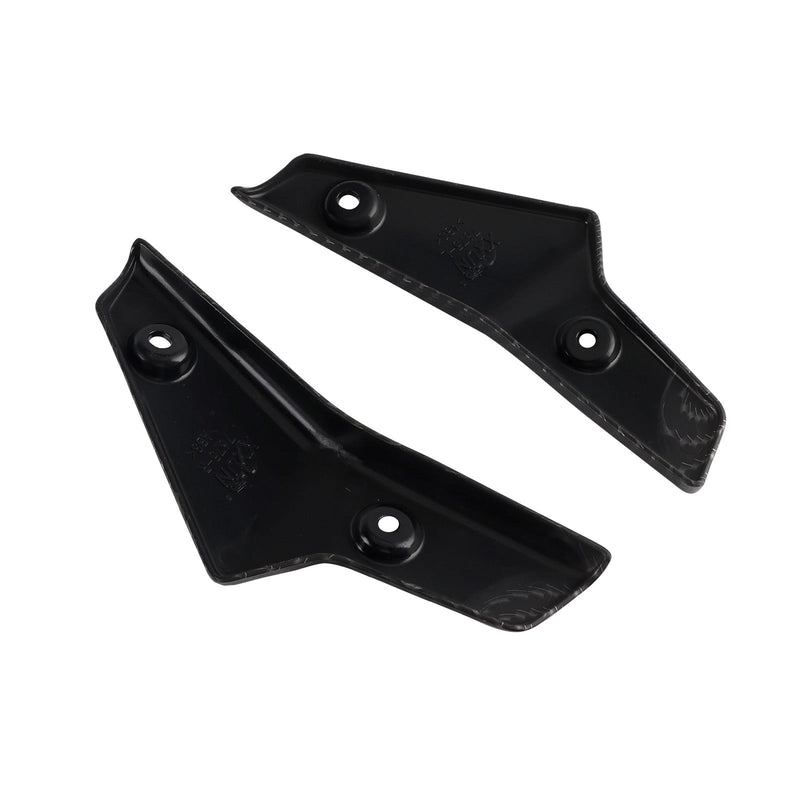 2020–2022 Street Triple 765 R/RS Kühlerseitenabdeckung Verkleidungsplatten