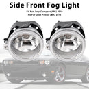 Paar Nebelscheinwerfer Für Jeep Compass Dodge Charger Caliber 5182025AA