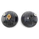 2007–2013 GMC Sierra 1500 Paar Nebelscheinwerfer vorne Lampen mit Glühbirnen