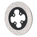 NEUER hinterer Bremsscheibenrotor 220 mm für Motomel Skua 250 / Brava Aquila 200