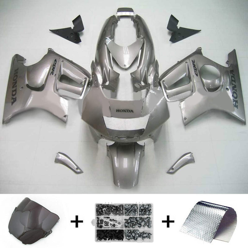 1995-1996 Honda CBR600 F3 injeksjonssalgssett body plast abs