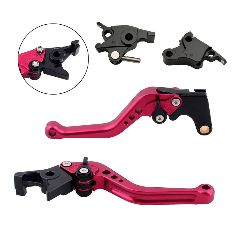 2021–2022 CFMOTO 700CL-X Heritage Uusi lyhyt kytkentäjarrulepu