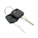 Zestaw zamków do kasku ze stacyjką zapłonową, odpowiedni do Hondy CRF150L K84 2017-obecnie