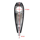 Armaturenbrett-Konsolen-Tankabdeckung für Touring Road Glide/Street Glide 2023–2025