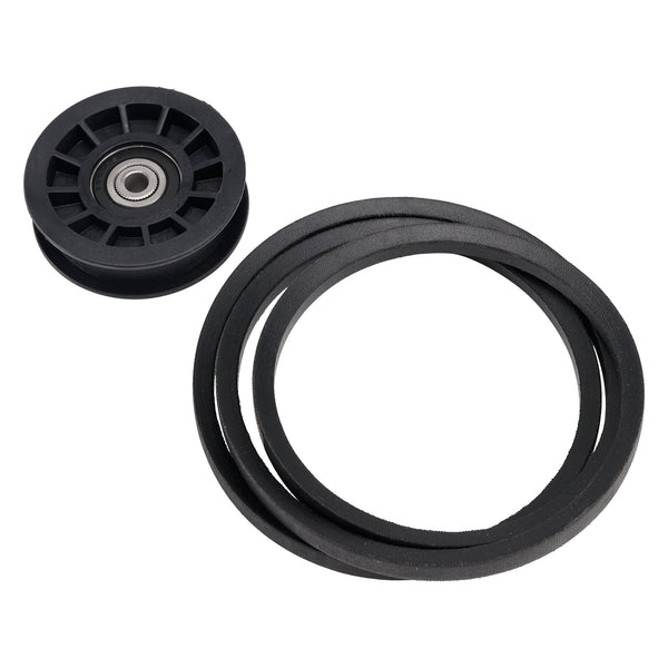 DRIVE IDLER PULLEY DRIVE BELT 539110411 & 539110311 For HUSQVARNA Z254F