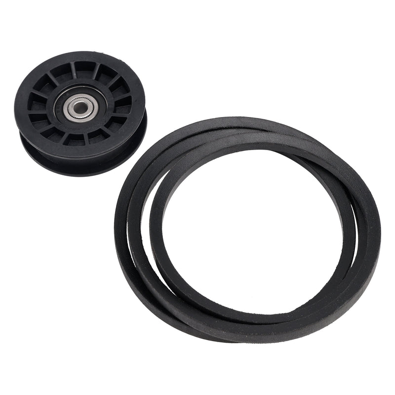 DRIVE IDLER PULLEY DRIVE BELT 539110411 & 539110311 For HUSQVARNA Z254F