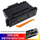 Til Ford Grand Marquis 2003-2004 Aircondition/Varme/Klimastyringsmodul 3W7H18C612AC