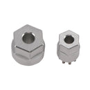 RockShox Brain Inertia Valve Tool 2022-2024 – Steckschlüsselsatz für Specialized MINI Dämpfer