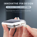 Lexus IS GS ES RX Legierung Aluminium TPU Soft Film Autoschlüssel Grau Fall Abdeckung