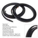 2001-2007 TOYOTA SEQUOIA 2 STÜCKE Dachleistenverkleidung 75551-0C030 75552-0C030