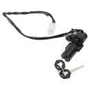 Zündschloss-Sitzschloss-Tankdeckel-Set für Yamaha MT03 MT-03 MT-25 2020-2024