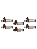 1993-1995 Für Toyota Supra 6 Stück Einspritzdüsen 23250-46030