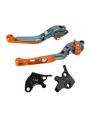 2008-2011 Yamaha YZF R125 Alavava de freio de embreagem ajustável