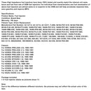 1 STÜCKE Kraftstoffinjektor 06164-P0A-000 Fit Honda Accord Prelude Civic 1990-1997