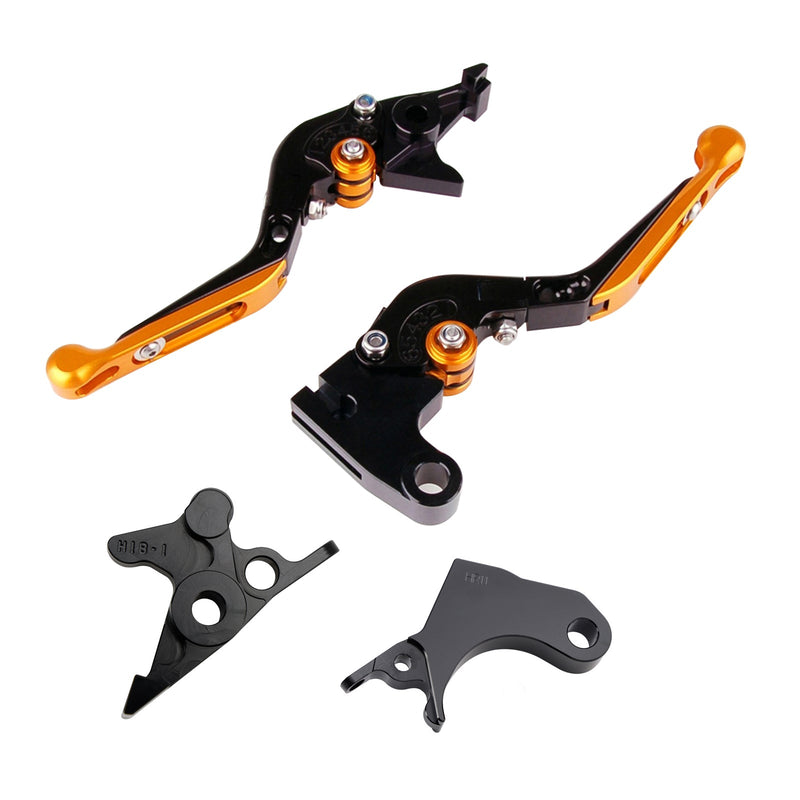 2022-2024 Honda CRF1100L Africa Twin Justerbar koblingsbremsearme