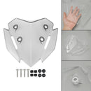 2023 YAMAHA X-MAX 300 ABS Motorrad Windschutzscheibe Windschutz