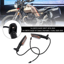 Blinker Display Lamp för Moto Guzzi V7 V9 V100 V85TT Stelvio