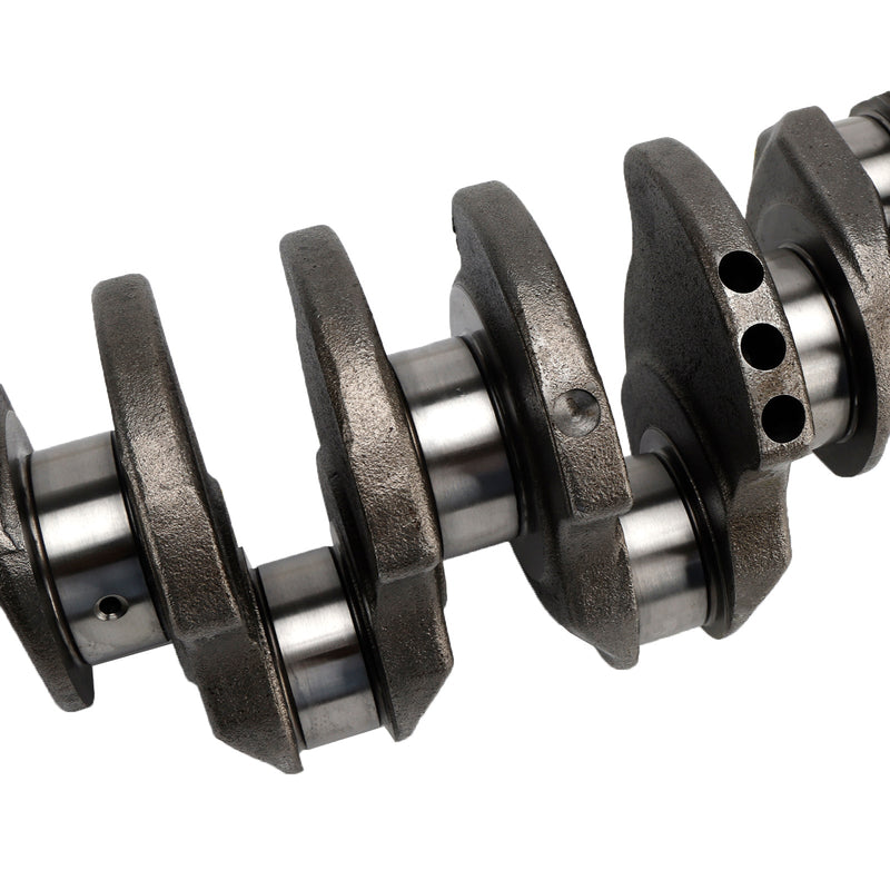 Kurbelwelle mit Haupt- und Pleuellagern STD für BMW Serie 3 4 5 X3 X5 X6 N57D30