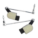 2003–2010 Bentley Continental GT (3. plass)W0Høydesensor foran venstre &amp; høyre 3W0941285C