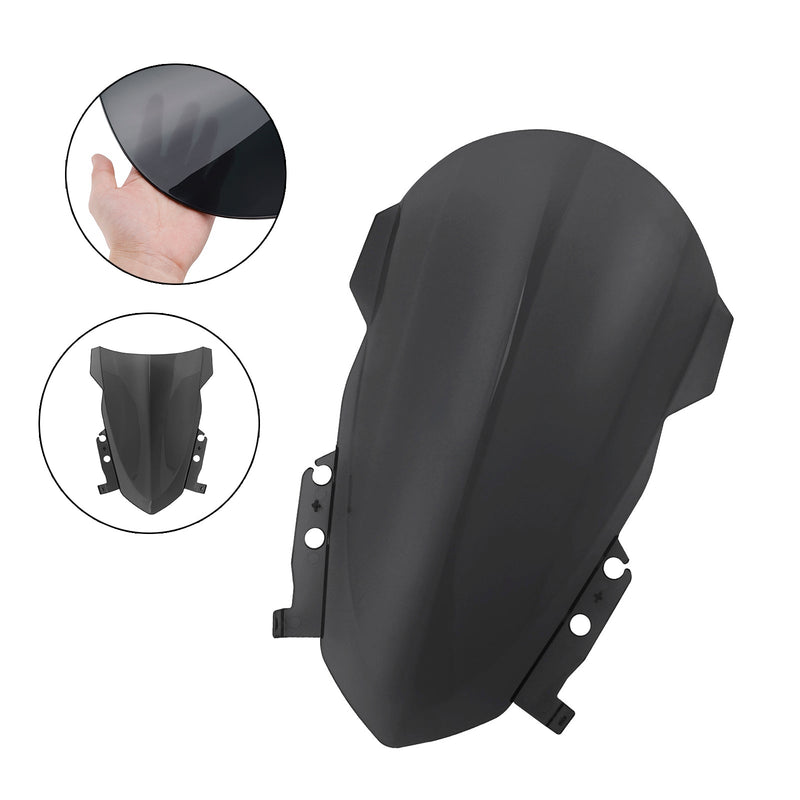 2024+ Daytona 660 motorsykkel frontrute vindbeskyttelse