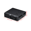 Mini XD 1080P HD Kamera Infrarot Nachtsicht Cam für Home Auto Büro