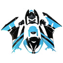 Injection Verkleidung Kit Karosserie Kunststoff ABS fit Für Kawasaki ZX6R 636 2009-2012