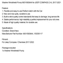 Bomba limpiaparabrisas delantero Jeep Compass / Cherokee 2017-2022 68310928AA