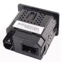 Ford Fusion und Explorer F-150 Ranger AUX-Audio-Schnittstellen-Steuermodul C1BT-14F014-AE