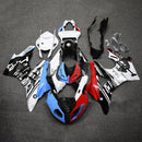 2009-2014 BMW S1000RR Einspritzverkleidungssatz Karosserie Kunststoff ABS