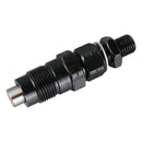 Boquilla de inyector de combustible de 1 pieza para Mazda BT50 2,5 Serie B Ford Courier 2.5L WL0213H50
