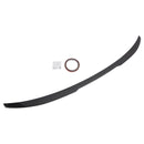 Heckspoiler in Carbonfaser-Optik für BMW 4er G22 G82 Coupé ab 2020 (M4-Stil)