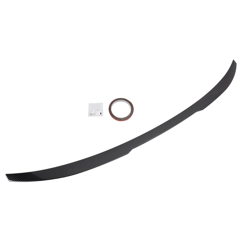 Heckspoiler in Carbonfaser-Optik für BMW 4er G22 G82 Coupé ab 2020 (M4-Stil)