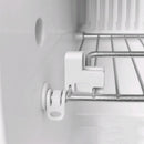 4 Stück Kühlschrank-Regal-Drahtgestell-Clip-Halterung 2930693045 für Dometic Wohnmobile