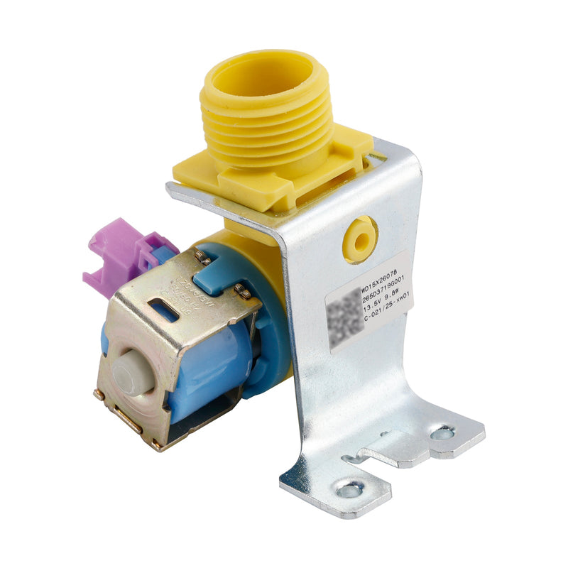 WD15X26078 Vattenventilgrupp för GE -diskmaskin, ersatt AP6986683