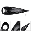 Armaturenbrett-Konsolen-Tankabdeckung für Touring Road Glide/Street Glide 2023–2025