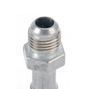 6AN Male Flare to 3/8" (.375") Transmission Cooler Quick Disconnect Adapter