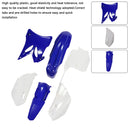 Cambios de guardabarros del kit de plástico corporal para Yamaha YZ85 2002-2014