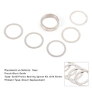 Kit de espaçador de armazenamento de pinhão sólido de 9 polegadas com fatias de distância 9190920 para Ford