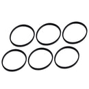 6PCS Ansaugkrümmer Dichtungssatz 037-6192 Fit BMW E70 E90 E92 X4 X5 X6 3er 5er
